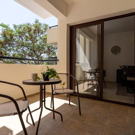 Mia 1-Bedroom Apartment In 라르나카 외부 사진