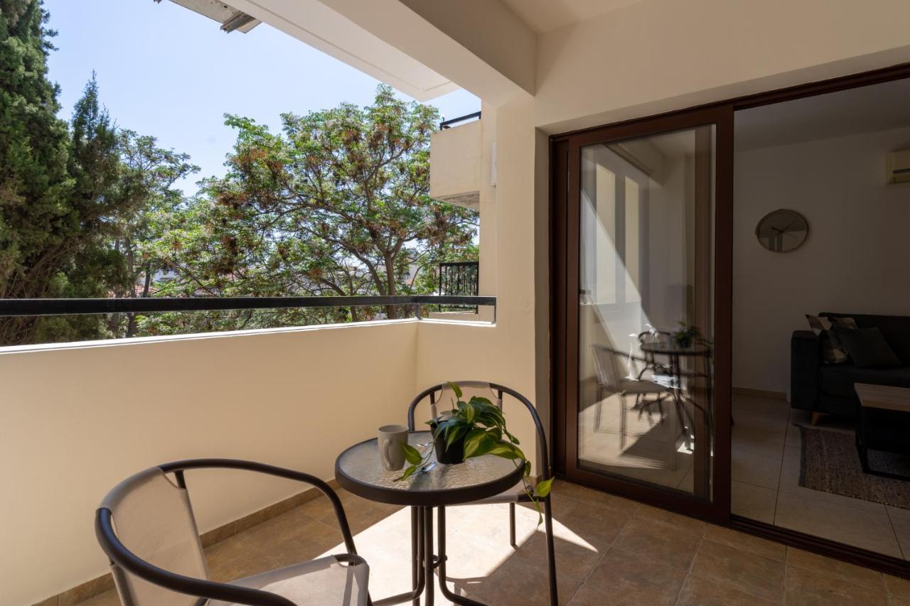 Mia 1-Bedroom Apartment In 라르나카 외부 사진